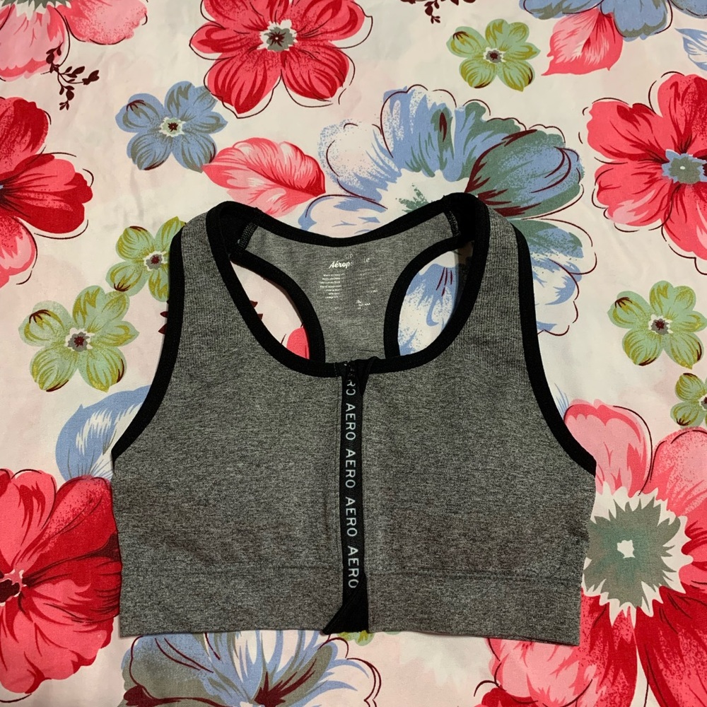🔥New WOT Aeropostale sports bra